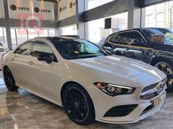 مرسيدس بنز CLA